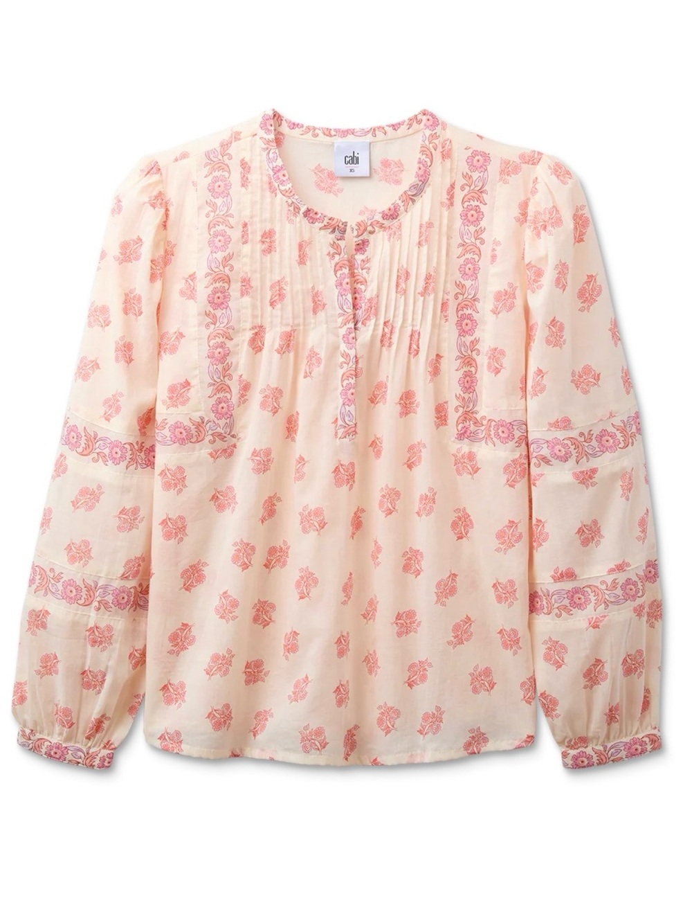 CAbi Artsy Top